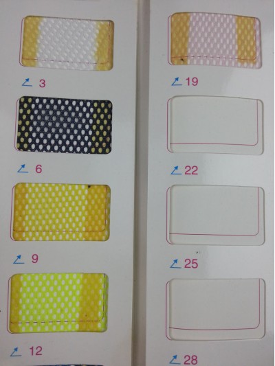 GZ-CIWI  超柔中網眼   T-A018  80G 細節-1